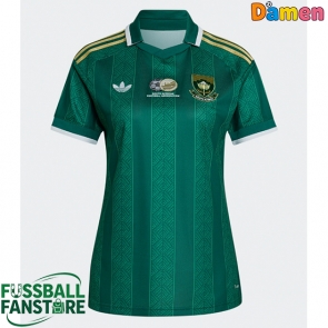 Südafrika Replik Auswärtstrikot Damen WM 2026 Kurzarm